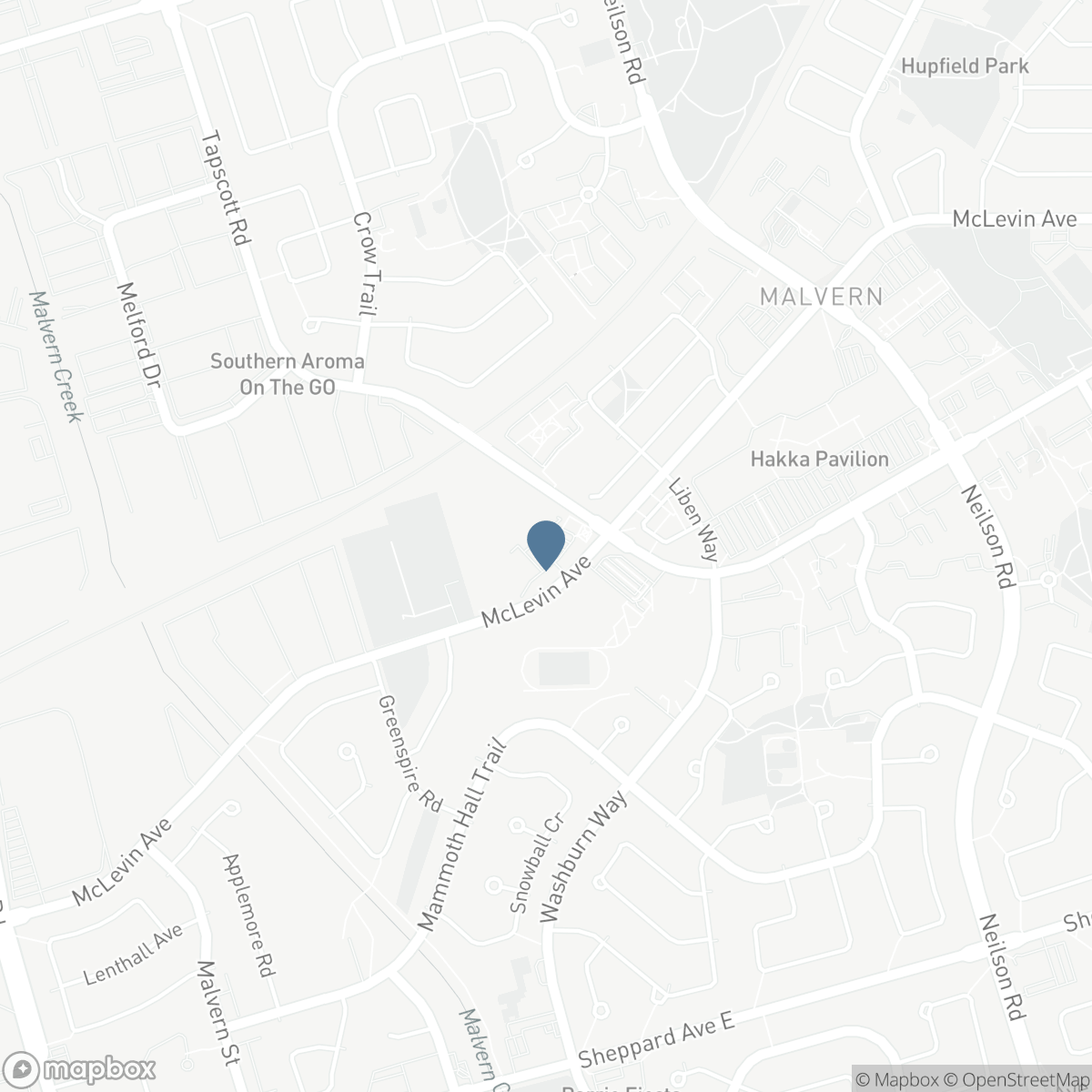 93 - 200 MCLEVIN AVENUE, Toronto, Ontario M1B 6C8